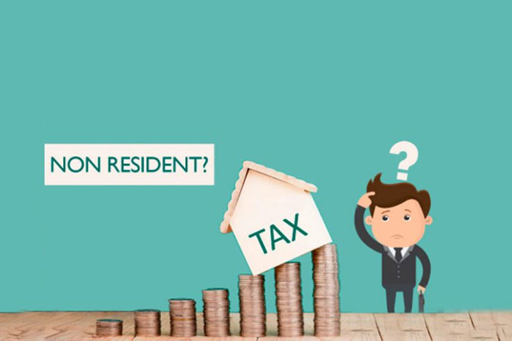 Información sobre los inmuebles propiedad de no residentes