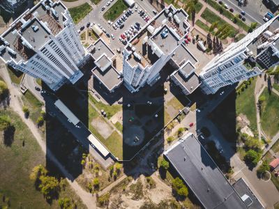 bloques de pisos