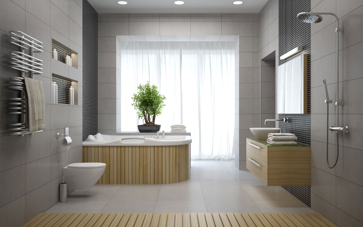 reforma de un baño