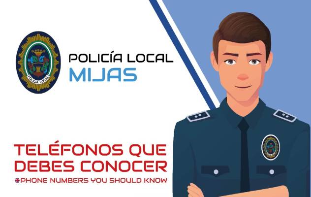 Nuevo servicio atención telefónica Policía Local
