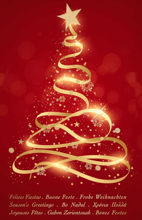 ¡¡Felices Fiestas 2024!!