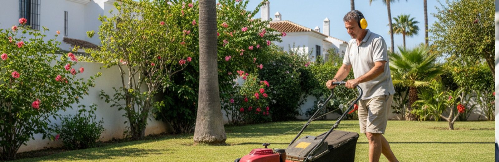 Jardines que cuidanel entorno y la comunidad