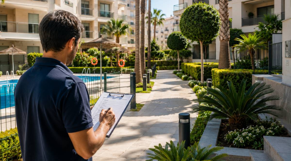 Qué revisar en una comunidad después del verano: mantenimiento y puesta a punto para septiembre
